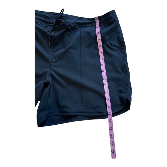 Land End Sport Athletic Shorts - Size 18 - Picture 7 of 8